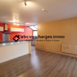 Appartement T2 59m² avec garage