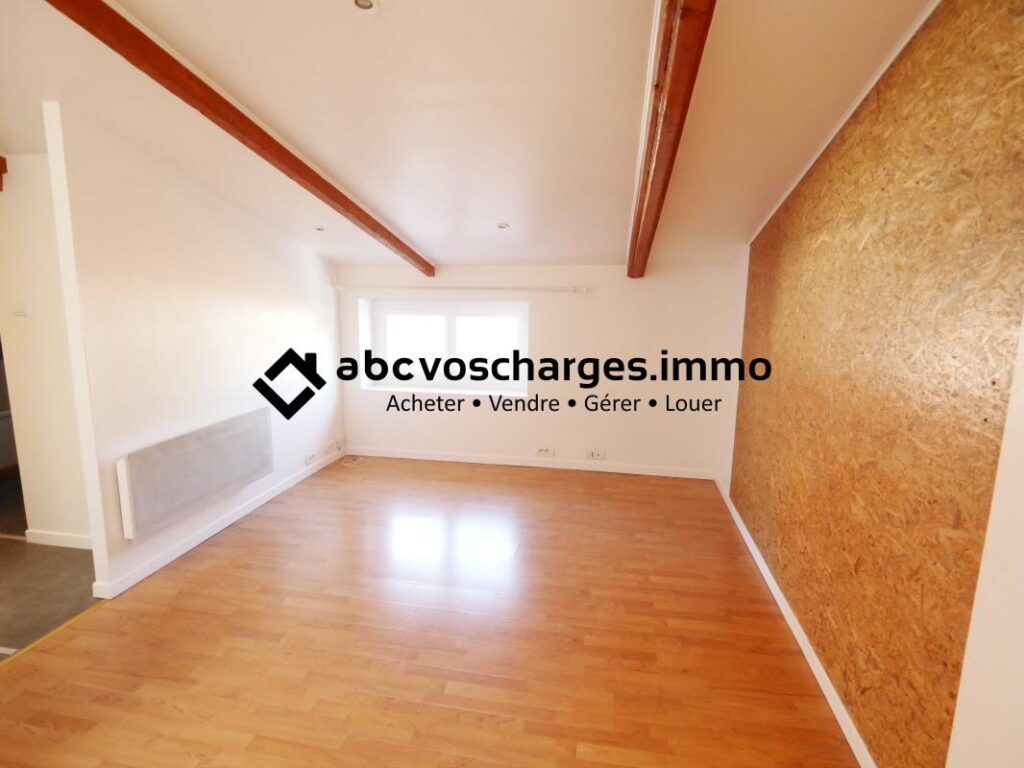 T2  de 37 m² centre ville