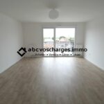 Appartement 50 m² balcon et parking