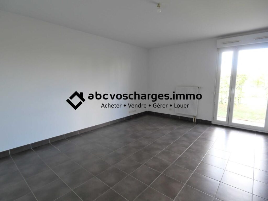 T2 de 40 m² avec jardin