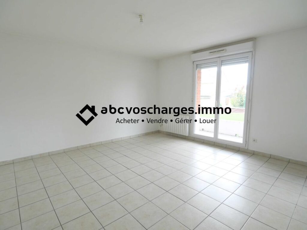 47 m² avec terrasse et parking, résidence sécurisée
