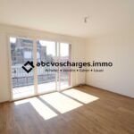 T2 45 m² avec 2 parkings et balcon