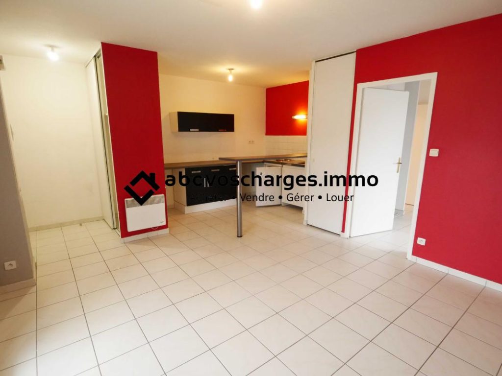 T2 en résidence 38 m²
