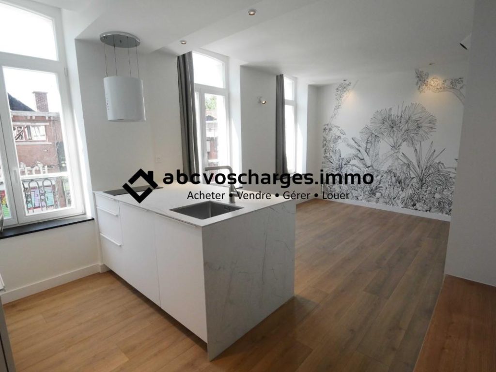 Studio meublé 26 m²