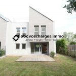 Maison 146 m² basse consommation 4 chambres avec jardin