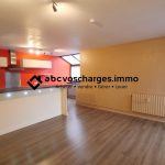 Appartement T2 59m² avec garage