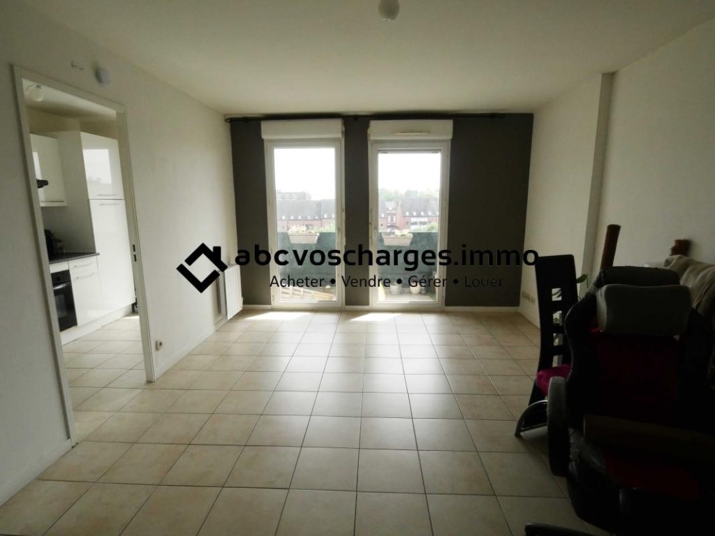 Appartement T3 Balcon et parking