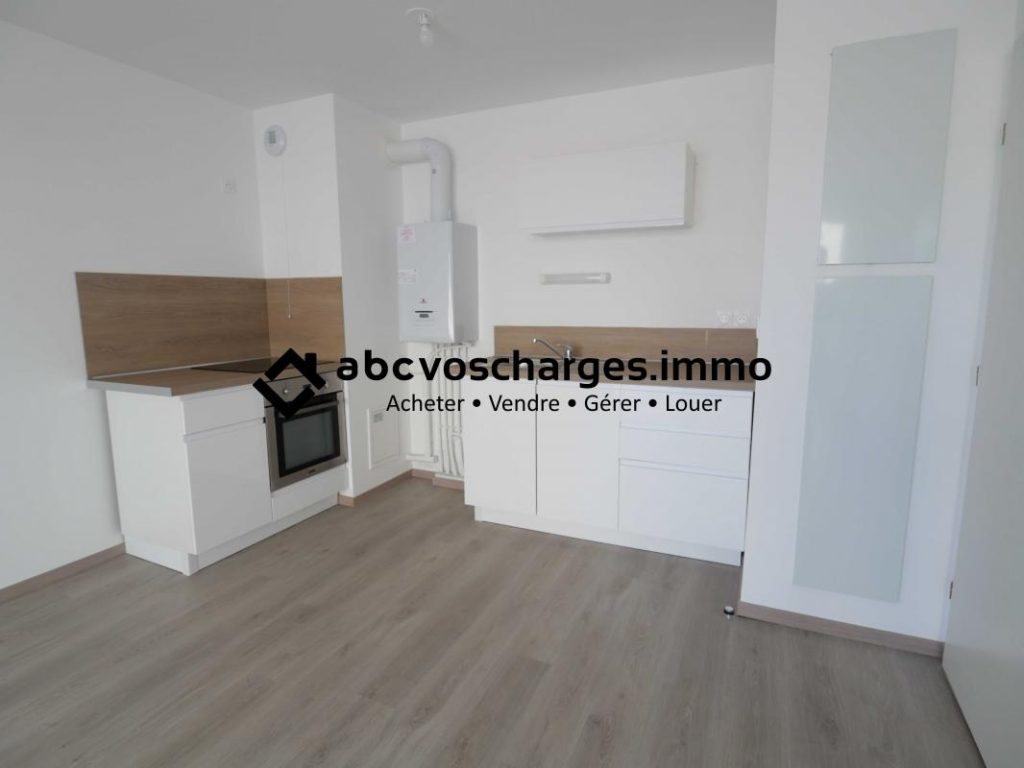 T2  RDC 43 m² de 2021 avec jardin et pkg sécurisé
