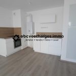 T2  RDC 43 m² de 2021 avec jardin et pkg sécurisé