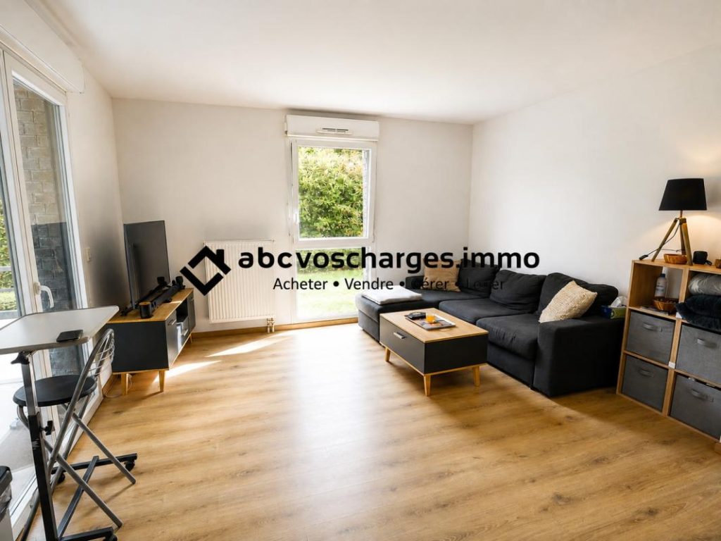T2 44 m² balcon et parking