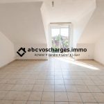 T3 avec balcon + parkings en résidence récente