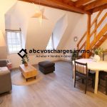 58 m² 2 ch. Vieux Lille proche place aux oignons